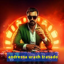 andressa urach trasado